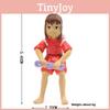 Ogino Holding Chihiro Water Bucket And Mopping Floor Scene Mini Model Ornament