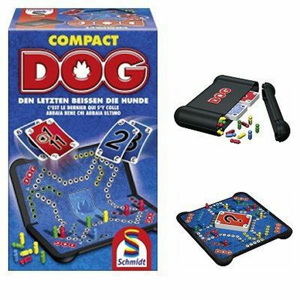 Stolní hra Schmidt Spiele Dog Compact