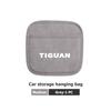 W130For Volkswagen VW Multiuse Car Storage Bag Hanging Door Side Stowing Pocket GOLF 4 5 6 7 MK4 MK5 MK6 MK7 MK1 mk2 2016 2017 BDIU1