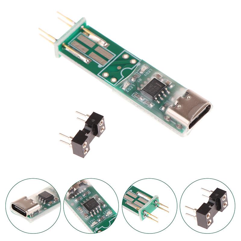 1Pcs Four-Pin Optocoupler In-Line Test Board 3.0/4.0/5.0 Generation Optocoupler Tester Electronic Repair Optocoupler Test Board