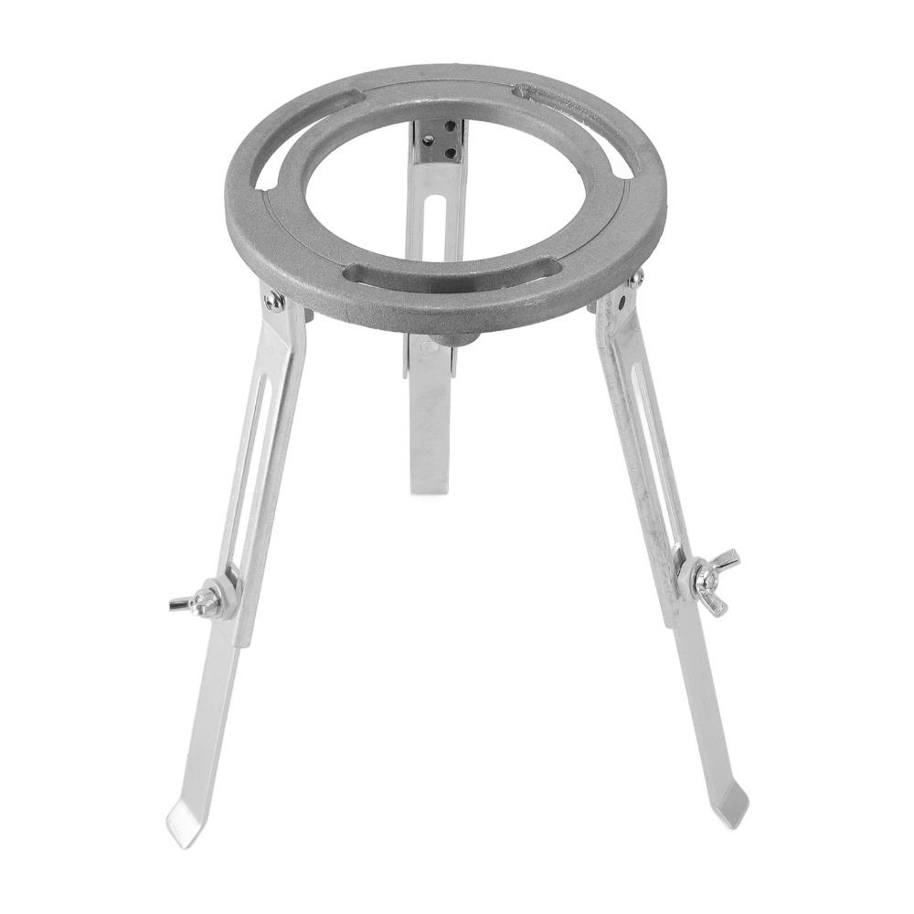 Height adjustable Tripod Stand Triangle shape Lab Holder Heating Frame Chemical experiment