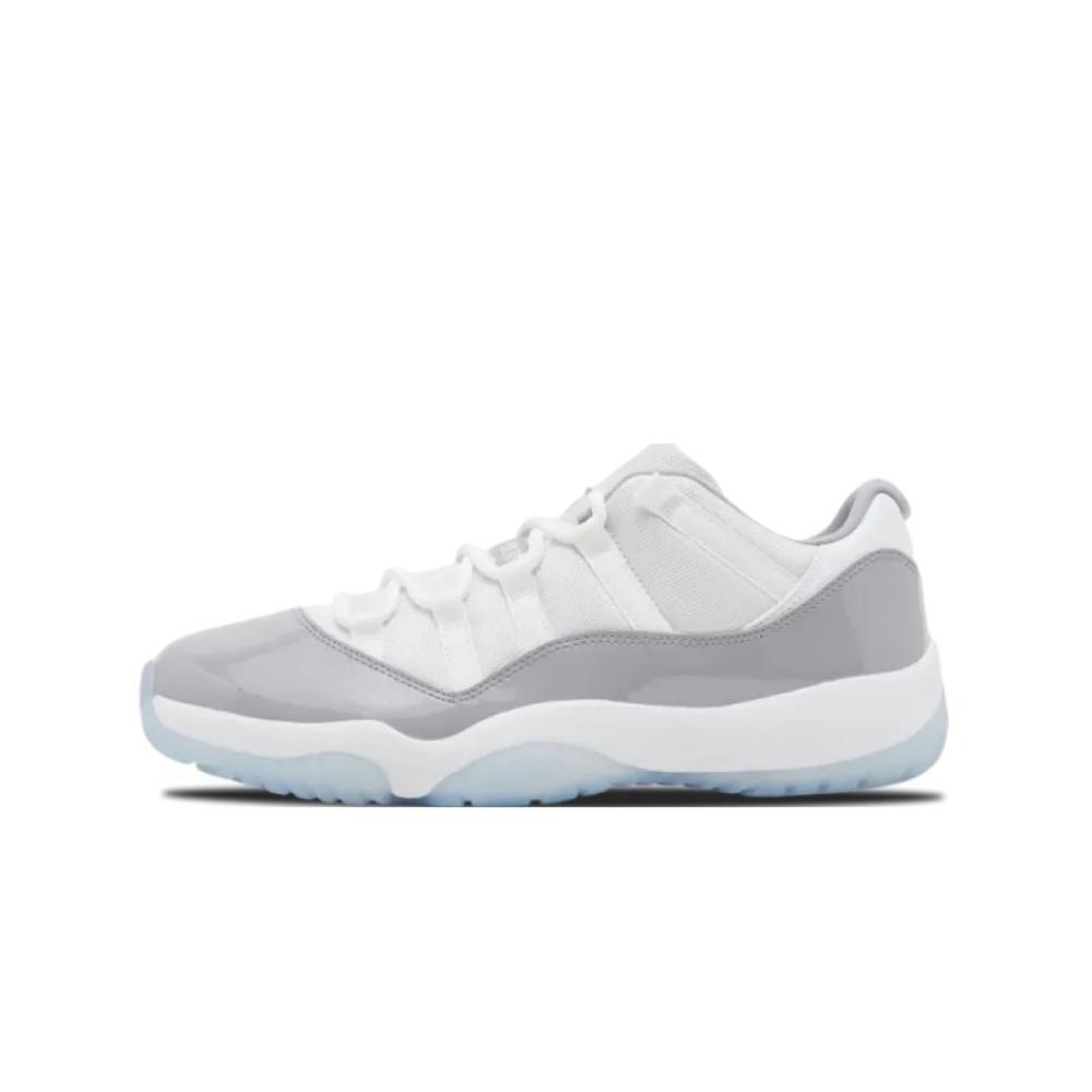 Air Jordan 11 Retro Low Cement Grey