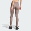 Adidas x Stella McCartney TruePurpose Optime Leggings Women Bottoms Brown Gray IR9644