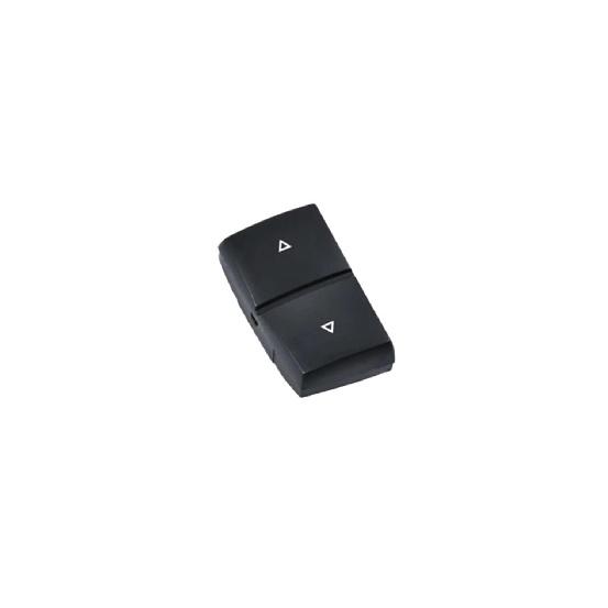 

annyi [Replacement] Car Sports Mode Switch Button 61319267890 for BMW 5 6 Series X3 X4 F10 F18 Center Console Switch Button LHD (Black NO.2)