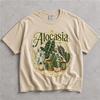 Alocasia Shirt, Rare Leaf Lover Graphic Tee, Houseplant Collector Apparel, Botanical Gardening Shirt, Nature Gift Top