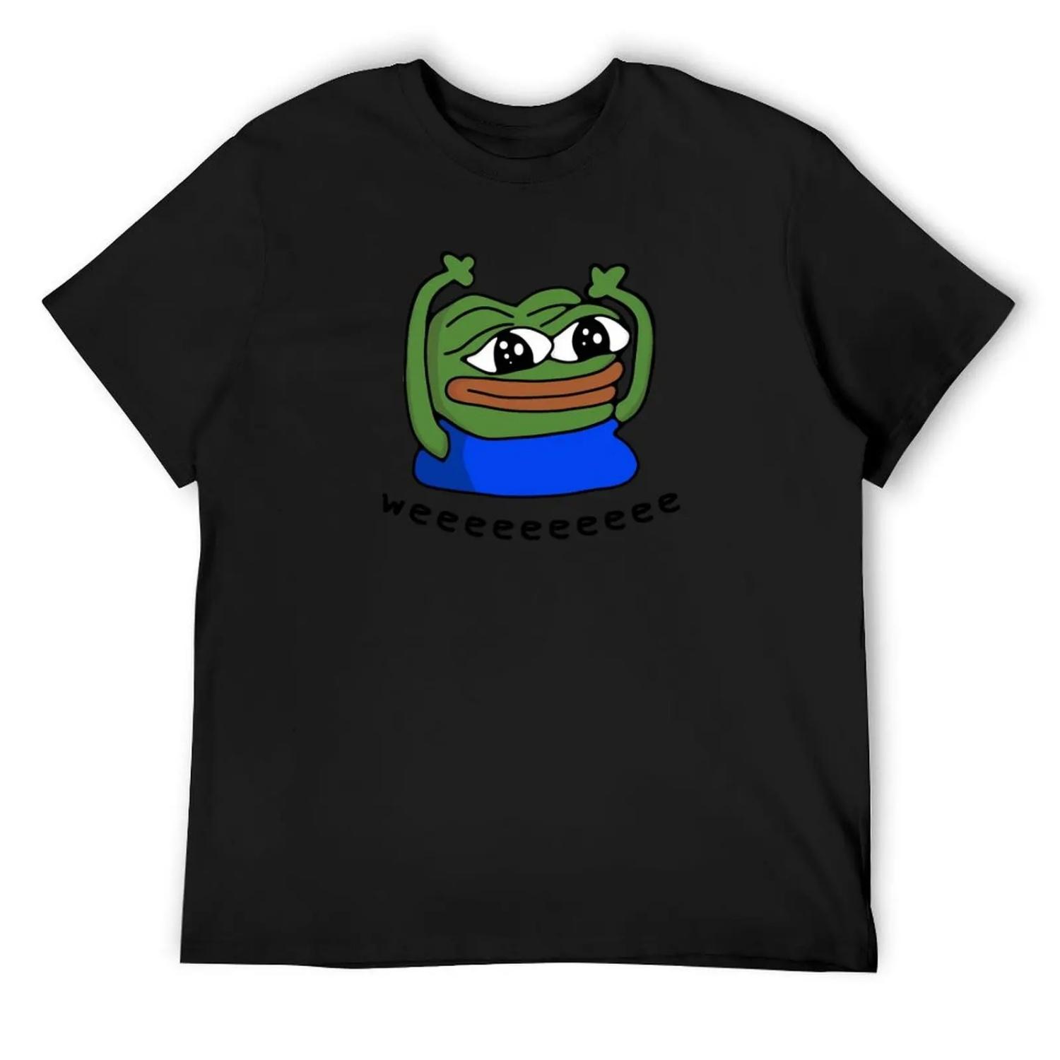 

Hypers Emote Pattern with Text T-Shirt sports fans cotton graphic tees customs cheap stuff mens t shirt graphic XXXXXL різнокольоровий