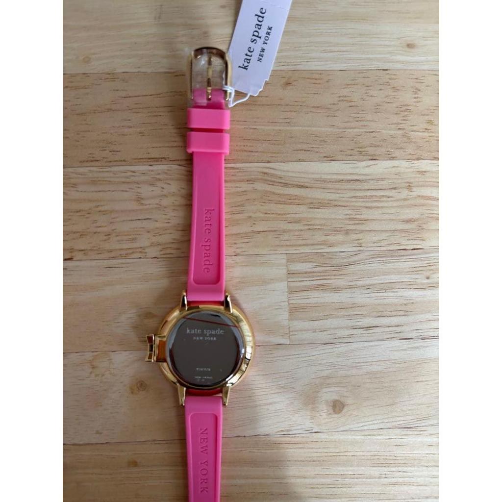Used kate spade pink watch