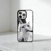 Funny Memes Bad C-CatS Society Phone Case For iPhone17,16,15,14,13 Plus,Pro Max Magnetic For Magsafe Wireless Charging