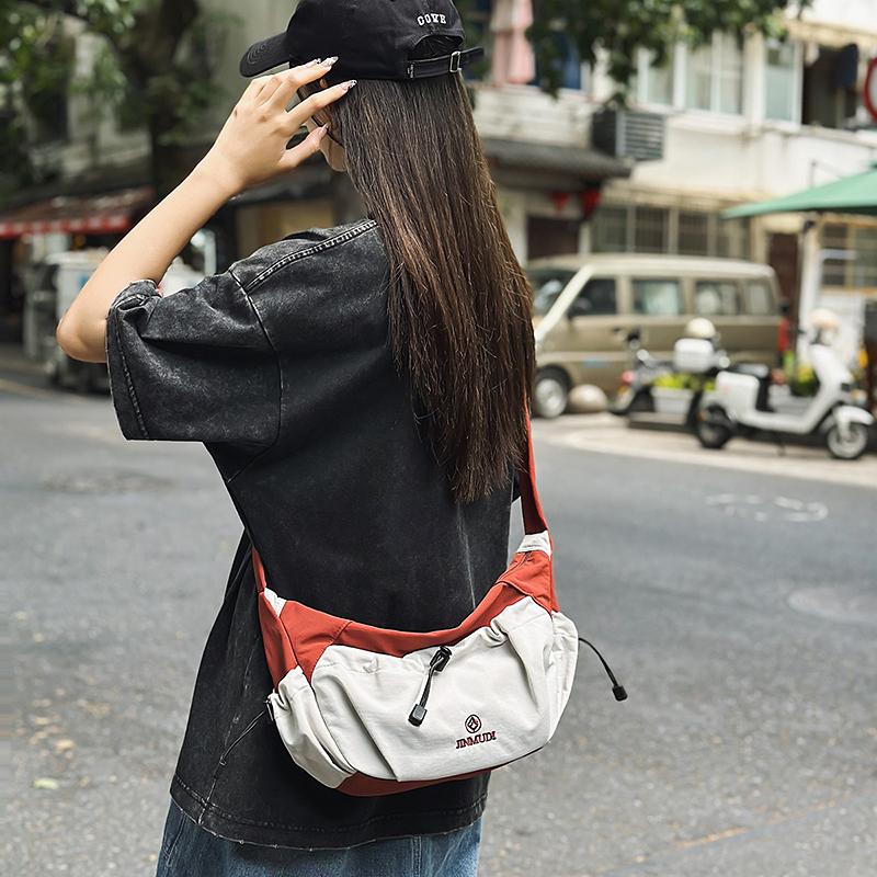 Women's Shoulder Bag Commuter Large Capacity Outdoor Crossbody Bag