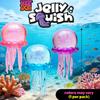 Needoh Jellyfish Squish Beach Water Play Octopus Toy Outdoor Squeeze Toy Simulated Octopus Stress Balls Relief Fidget Toy