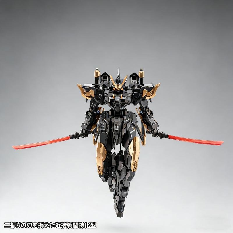 Estailev Neamhain 1/100 Plastic Snap-Fit Model Kit Assembly Mecha Toy Aciton Figures With Water Decals Desktop Ornament Boy Gift