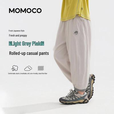 MOMOCO Boys' Summer Casual Long Pants
