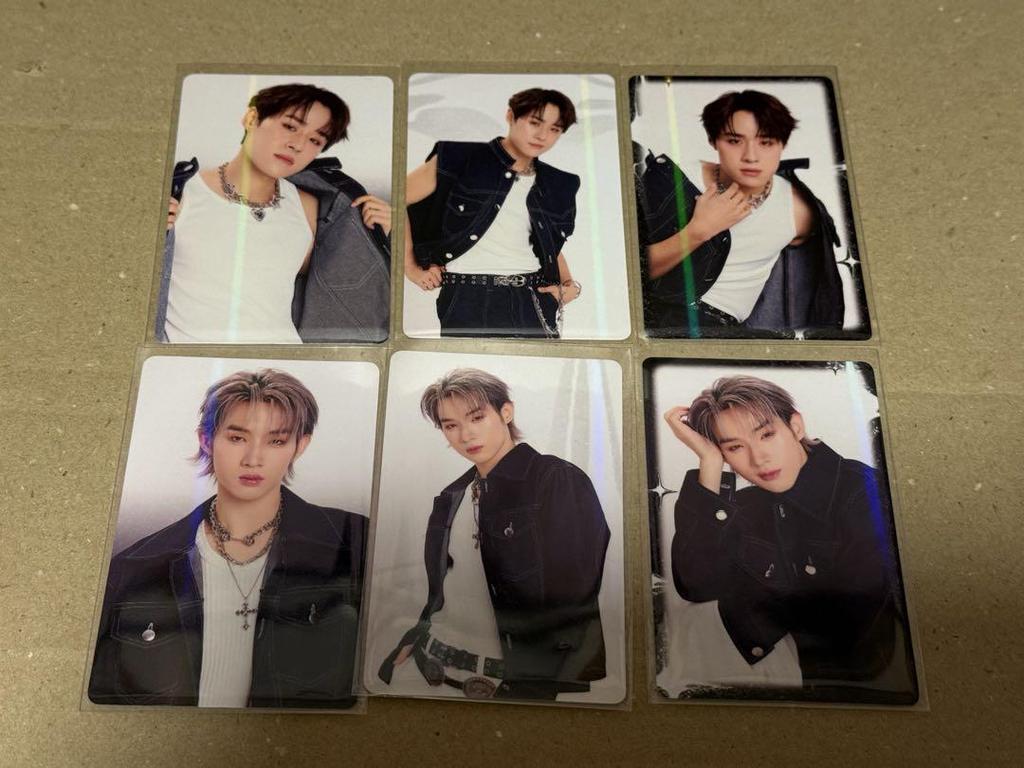 [USED] GMMTV Musicon Trading Card NutHong