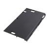 Game Console Host Bottom Backplate Case Housing Shell-/Side Frame for NS OLED Gamepad Side Frame/Back Cover Replacement