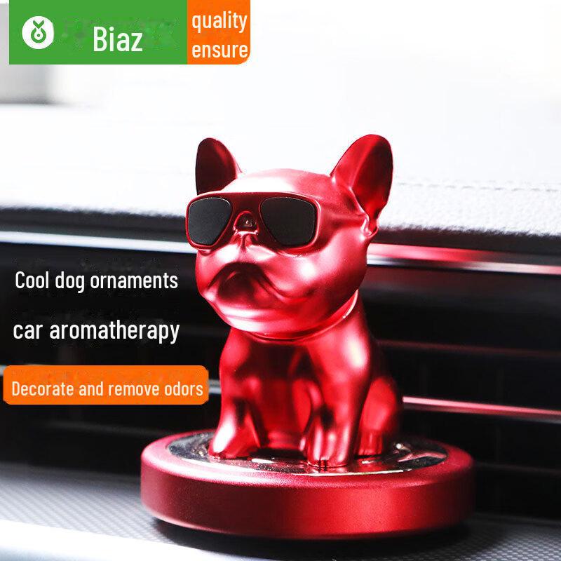 

Biaz Cool Dog Puppy Car Ароматерапия Духи Украшение