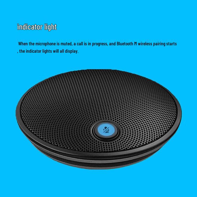 Logitech GROUP Video Conference Expansion Microphone
