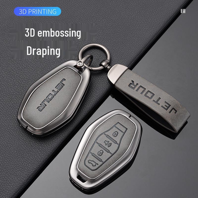 Jetour Zongheng G700 & Chery Dasheng IDM Key Cover & X70PLUS Suitcase (2025 Models)