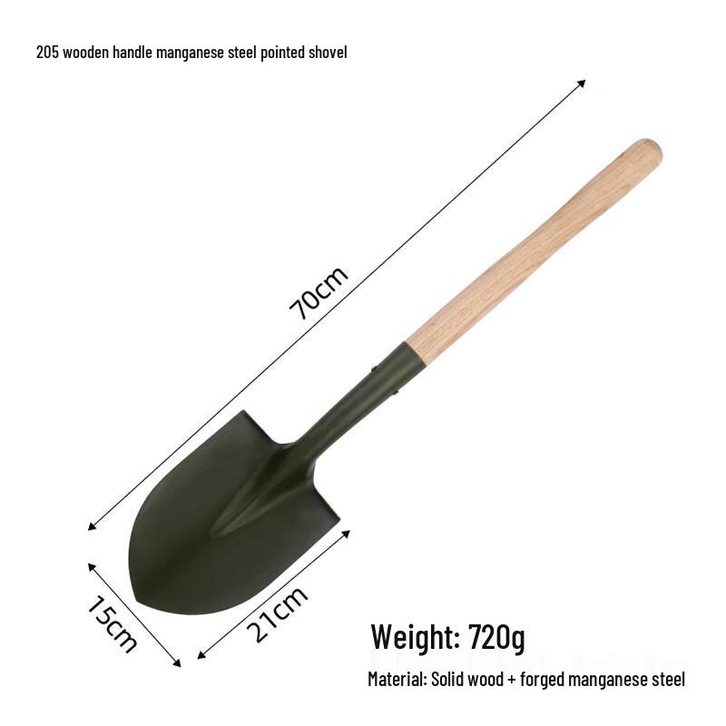 

Shanshuo Manganese Steel Outdoor Shovel