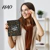 Diario Soluzioni alla Procrastinazione Anti-Planner Quaderno Carta Bianca Premium Design Anti-Sanguinamento Amico dell'ADHD Strumento di Organizzazione ADHD Organizzatore Giornaliero