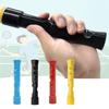 1Piece Racquet Stick Finger Wrist Force Power Enhances Sport Equipment Badminton Racket Training Swing Bat Exercise Grip