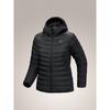 Arcteryx Women S Cerium Hoodie Black Ajqfw10554