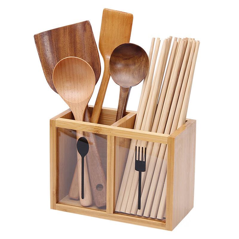 Dirian Natural Bamboo Chopsticks