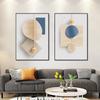 Luxury Geometry Canvas Painting Poster New Wall Art Print Decorative Picture Modern Living Room Home Decor Unframed