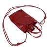 PU Leather Mini Crossbody Bag Women's Korean Fashion Luxury Shoulder Bags Female Simple Retro Handbags and Purses