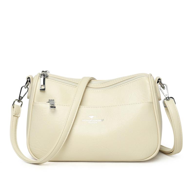 Women's Bag Crossbody Bag PU Shoulder Small Square Bag