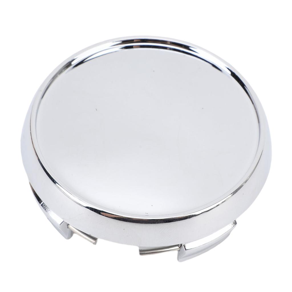 4KS Krytky středu kola 56.5mm 2.22in VD 53mm 2.09in ID Plastové Krytky středu ráfku Náhrada pro 1 2 5 7