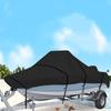 Reflective Ship Body Protective Cover V-shaped Waterproof Boat Cover V-shaped Yacht Cover  Seaside