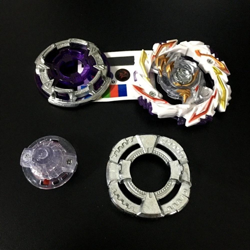 Flame-Solong4u GT Superking Series Spinning Top Gyros Bey Gift