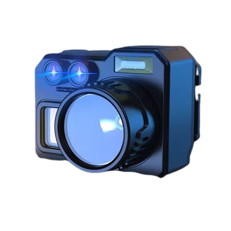 Meng Pao Outdoor Induction Headlamp