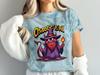 Chaotic Evil Wizard T-Shirt, Funny Fantasy Graphic Tee, Quirky Demon Wizard Shirt, Tabletop RPG Shirt Gift, Unique Gamer Apparel, Geek Humor