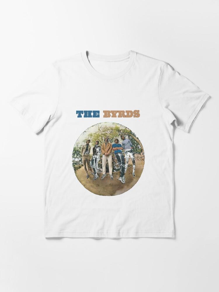 The Byrds Sweetheart of the Rodeo American Rock Band Essential T-Shirt