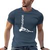 Podiatrist Gift Cool Foot Doctor Skeleton Feet TShirt Daily Work Short Sleeve Top