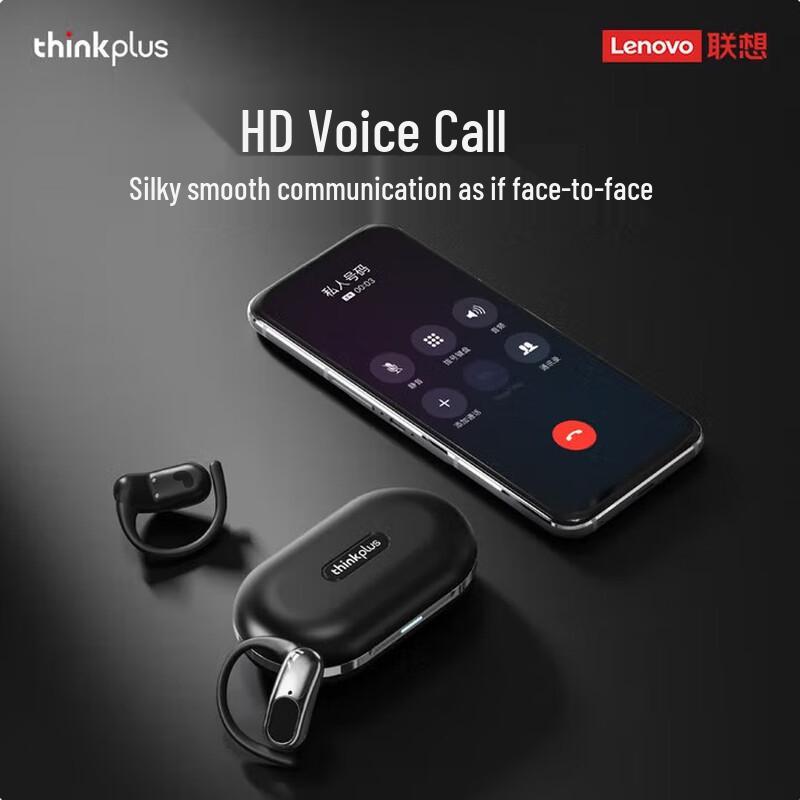 Lenovo LK7 Open-Ear Wireless Sport Earbuds