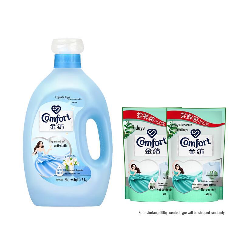 Comfort Fabric Softener