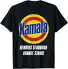 Kamala Removes Stubborn Orange Stains T-Shirt