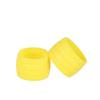 2pcs Road Bicycle Handlebar Strap Tape Fixing Silicone Ring Anti-Slip Rubber Sleeve Loops High Elastic Handlebar Tape Fixed Ring