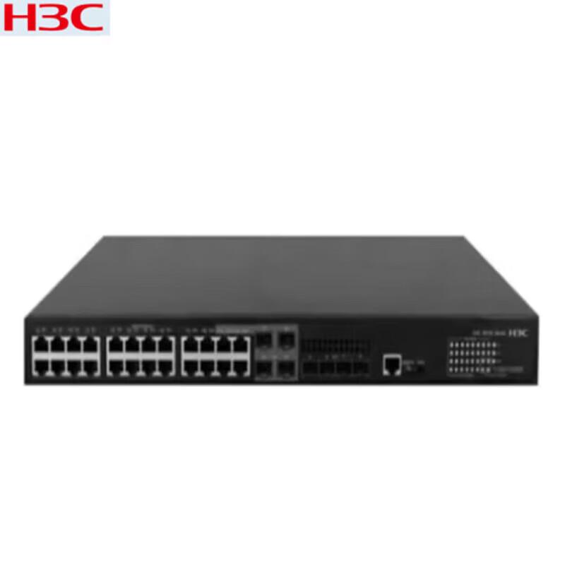 H3C S5130S & S5135S Series Enterprise Switches