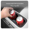 Bingo PLUS Anti-Slip Car Cup Holder Cover for Center Console Protection & Interior Decoration