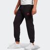 Adidas Originals Torsion Sp Logo Print Jogger Running Pants Men Bottoms Black GD6011