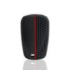 3 Buttons Silicone Motor Key Cover Case Protect Skin Shell Keychain for SYM XS150T-9/2A XS300T Joymax Z300 Cruisym 150 FNX 2020