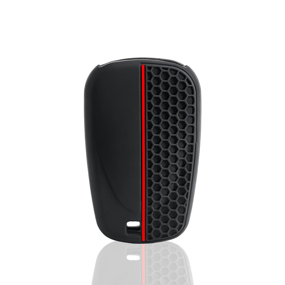 3 Buttons Silicone Motor Key Cover Case Protect Skin Shell Keychain for SYM XS150T-9/2A XS300T Joymax Z300 Cruisym 150 FNX 2020
