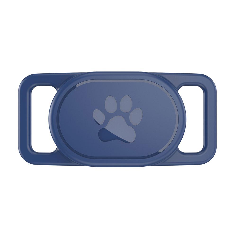 Per Xiaomi Tag Copertura Protettiva per Animali Dispositivo di Posizionamento Anti Smarrimento Copertura Protettiva Impermeabile in Silicone per Collare di Animali