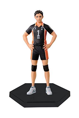 

Banpresto Haikyuu 6.7-Inch Daichi Sawamura Figure,