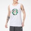 Air Jordan Lightweight Breathable Casual Sports Vest Men Tops White CZ8296-100