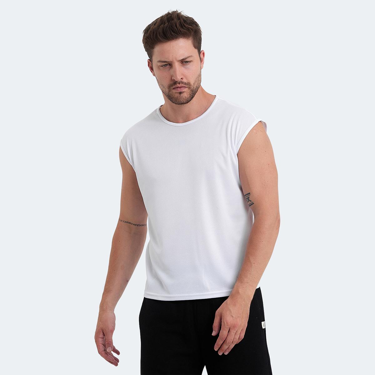 

VASKA I-White Men s T-Shirt L белый