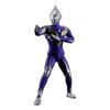 Sculptură în os Ultraman Tiga Sky Figurină ABS PVC S.H.Figuarts (Metodă Reală) Tip, Aprox.. 150mm, și Pre-vopsit